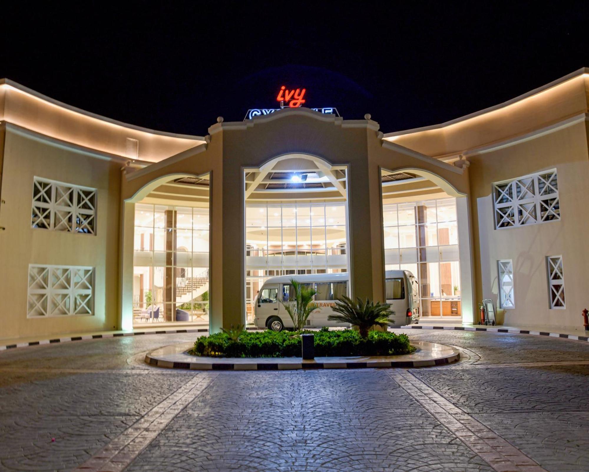 Ivy Cyrene Sharm Resort Adults Friendly Plus 13 Zewnętrze zdjęcie