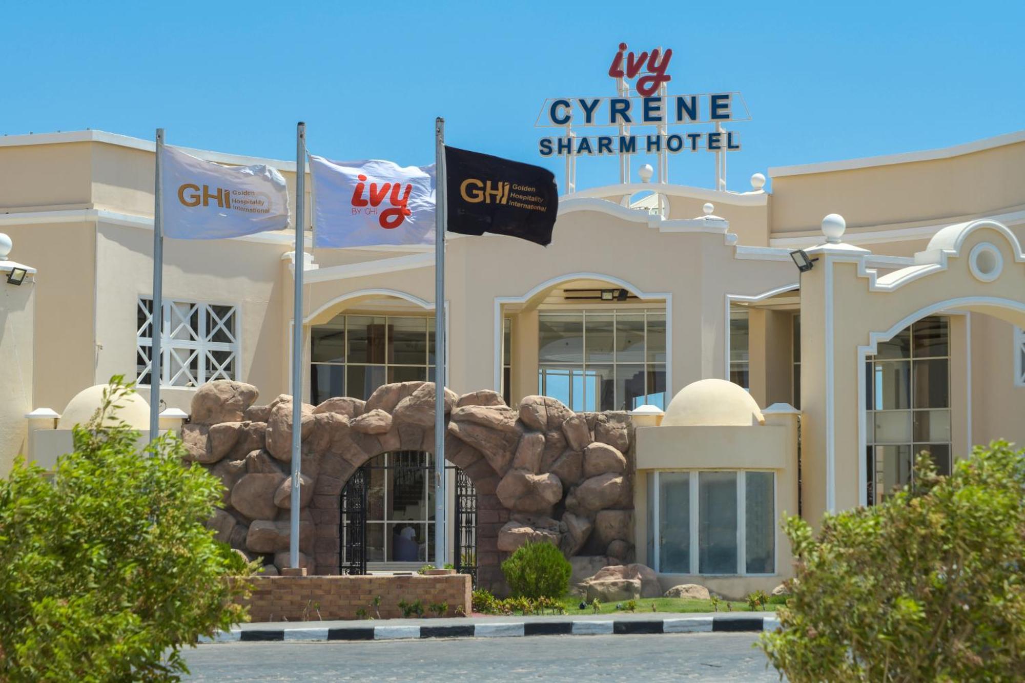 Ivy Cyrene Sharm Resort Adults Friendly Plus 13 Zewnętrze zdjęcie