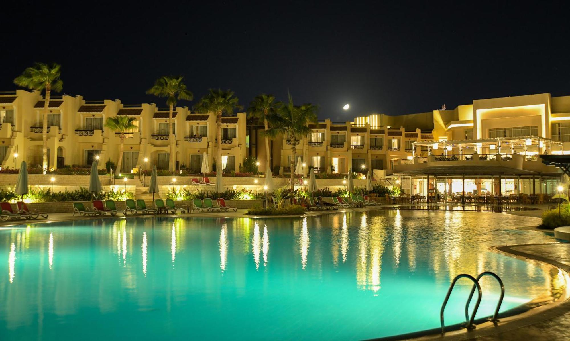 Ivy Cyrene Sharm Resort Adults Friendly Plus 13 Zewnętrze zdjęcie
