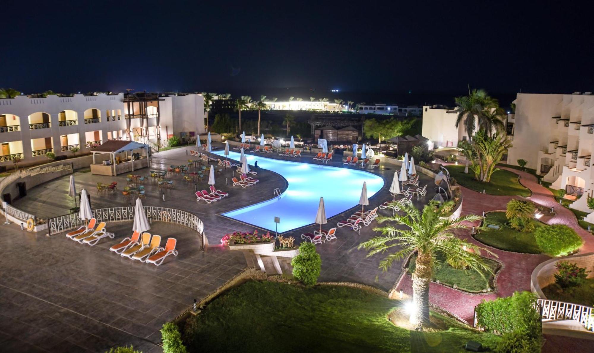 Ivy Cyrene Sharm Resort Adults Friendly Plus 13 Zewnętrze zdjęcie