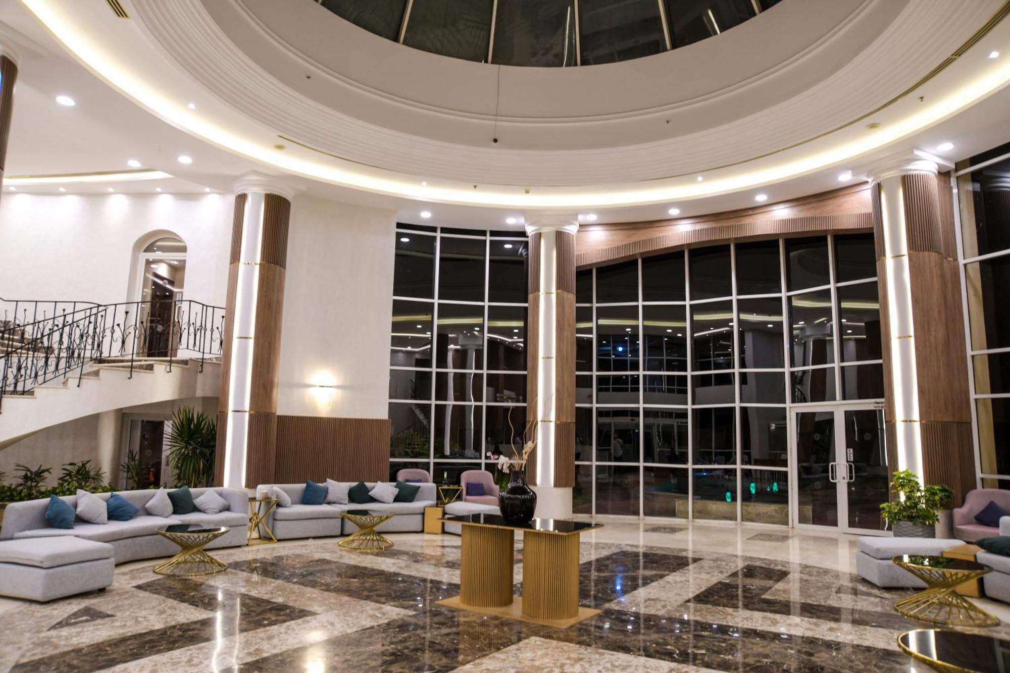 Ivy Cyrene Sharm Resort Adults Friendly Plus 13 Zewnętrze zdjęcie