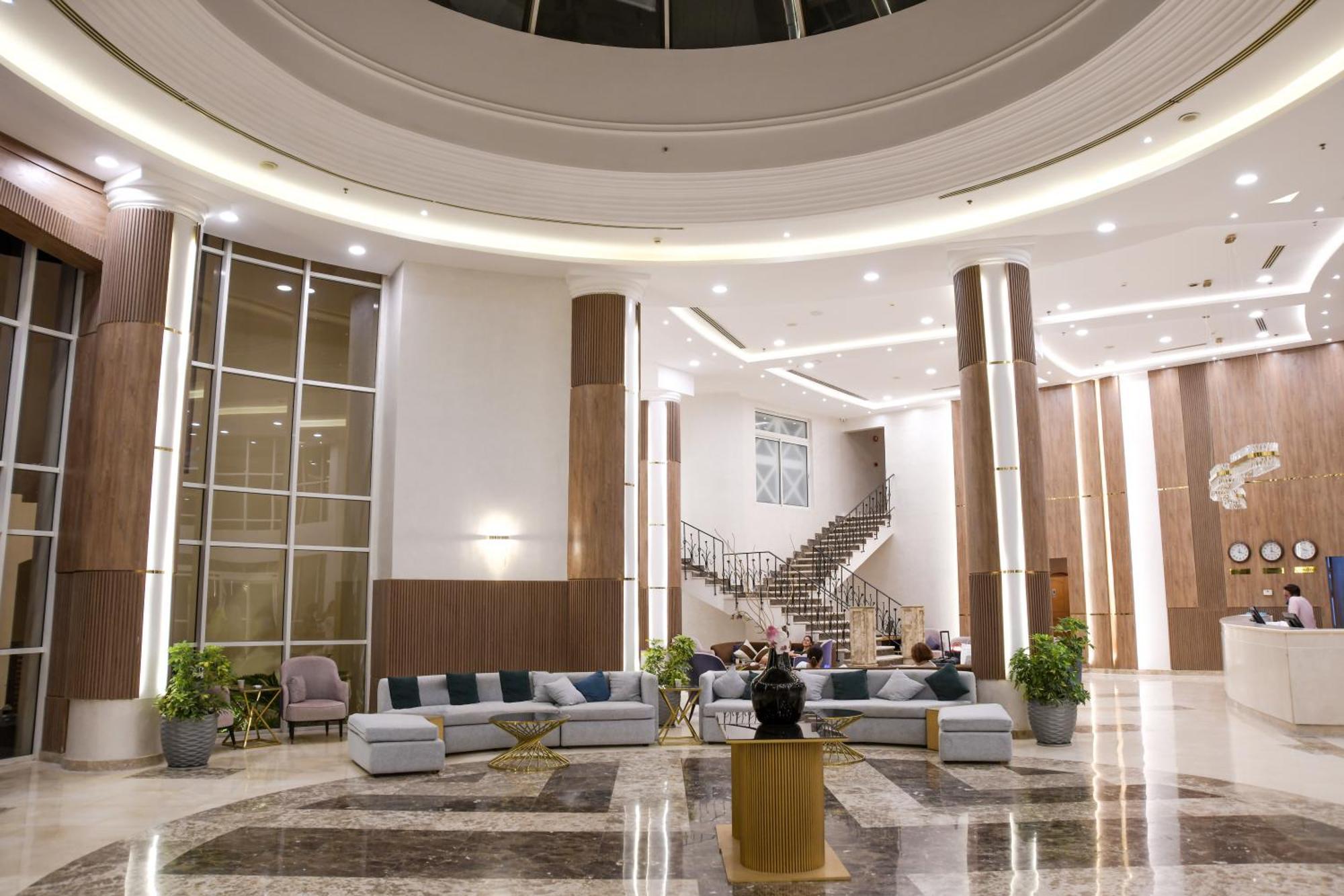 Ivy Cyrene Sharm Resort Adults Friendly Plus 13 Zewnętrze zdjęcie