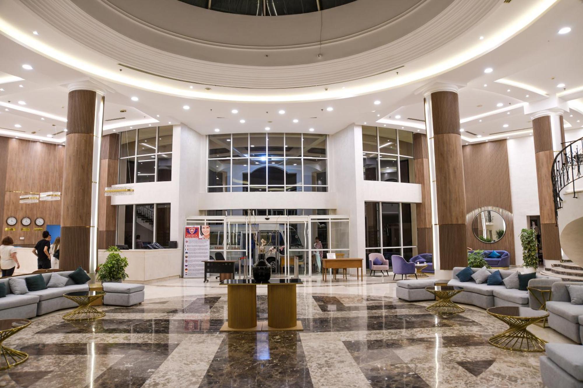 Ivy Cyrene Sharm Resort Adults Friendly Plus 13 Zewnętrze zdjęcie