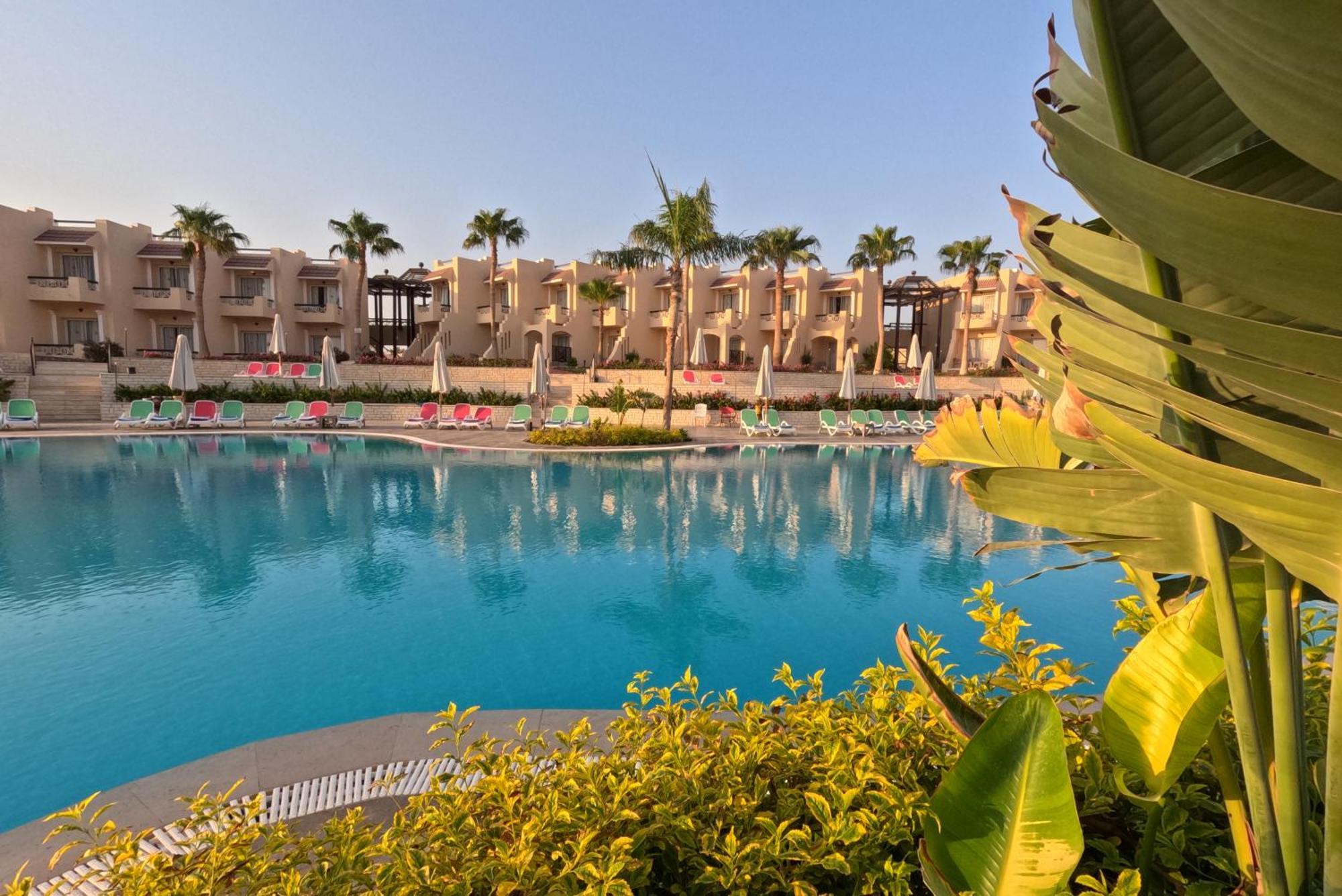Ivy Cyrene Sharm Resort Adults Friendly Plus 13 Zewnętrze zdjęcie