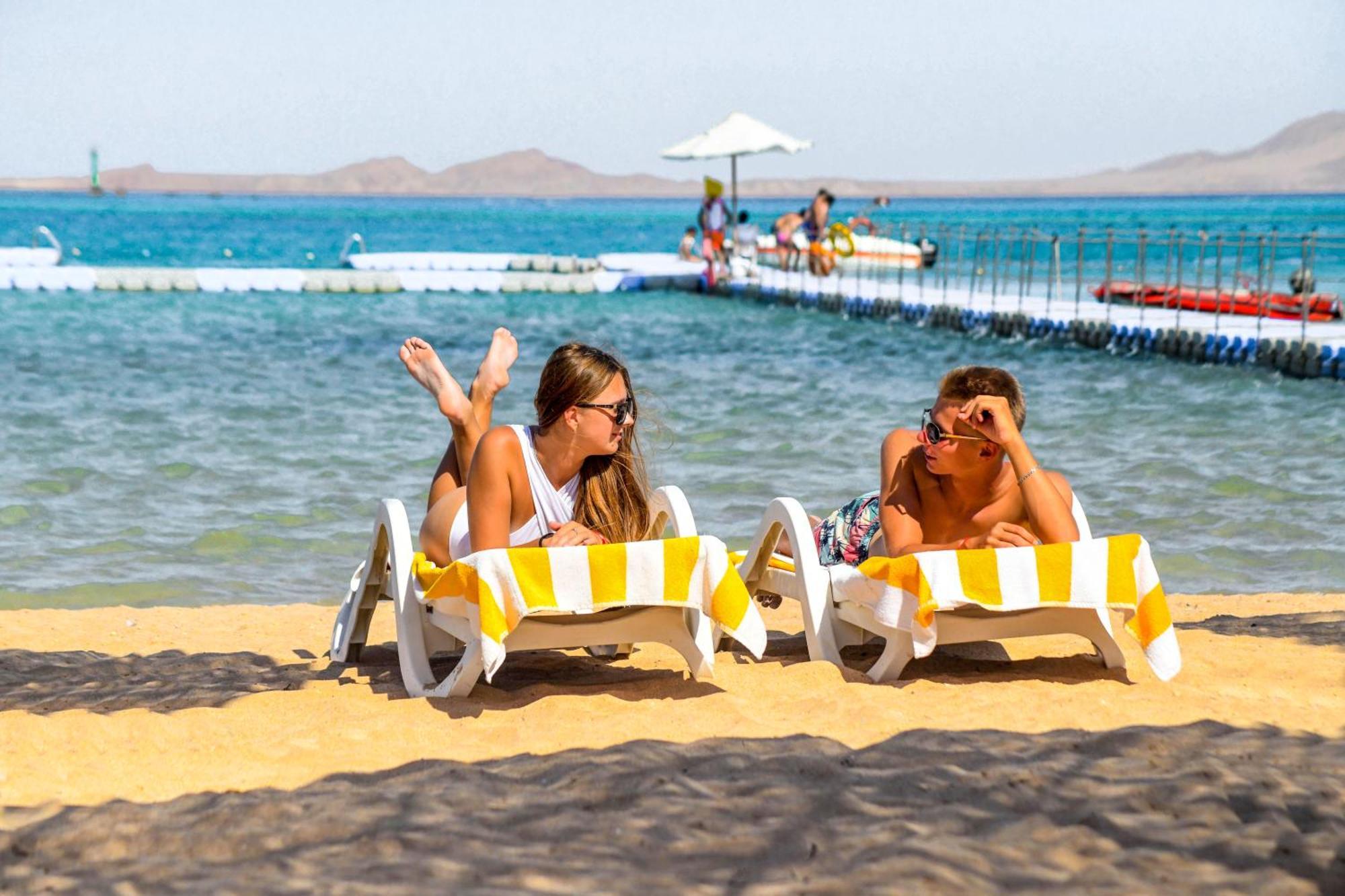 Ivy Cyrene Sharm Resort Adults Friendly Plus 13 Zewnętrze zdjęcie