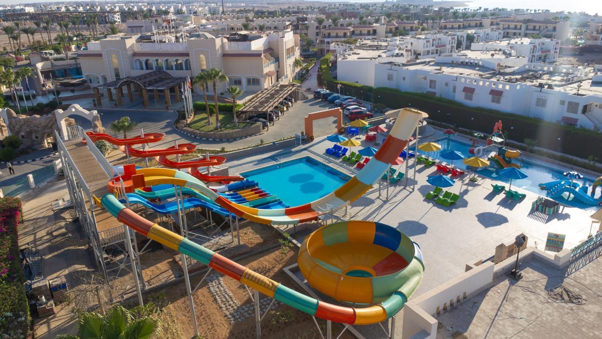 Ivy Cyrene Sharm Resort Adults Friendly Plus 13 Zewnętrze zdjęcie