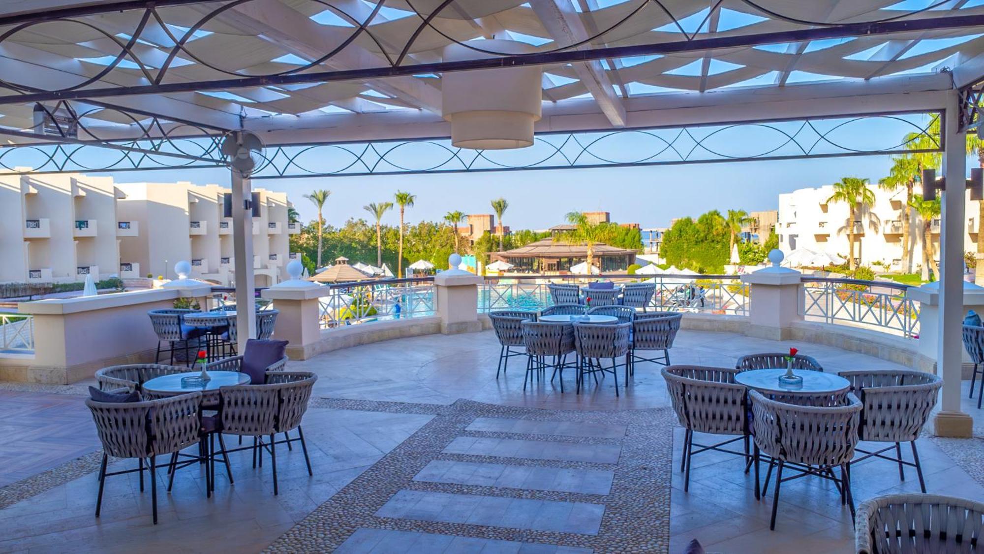 Ivy Cyrene Sharm Resort Adults Friendly Plus 13 Zewnętrze zdjęcie